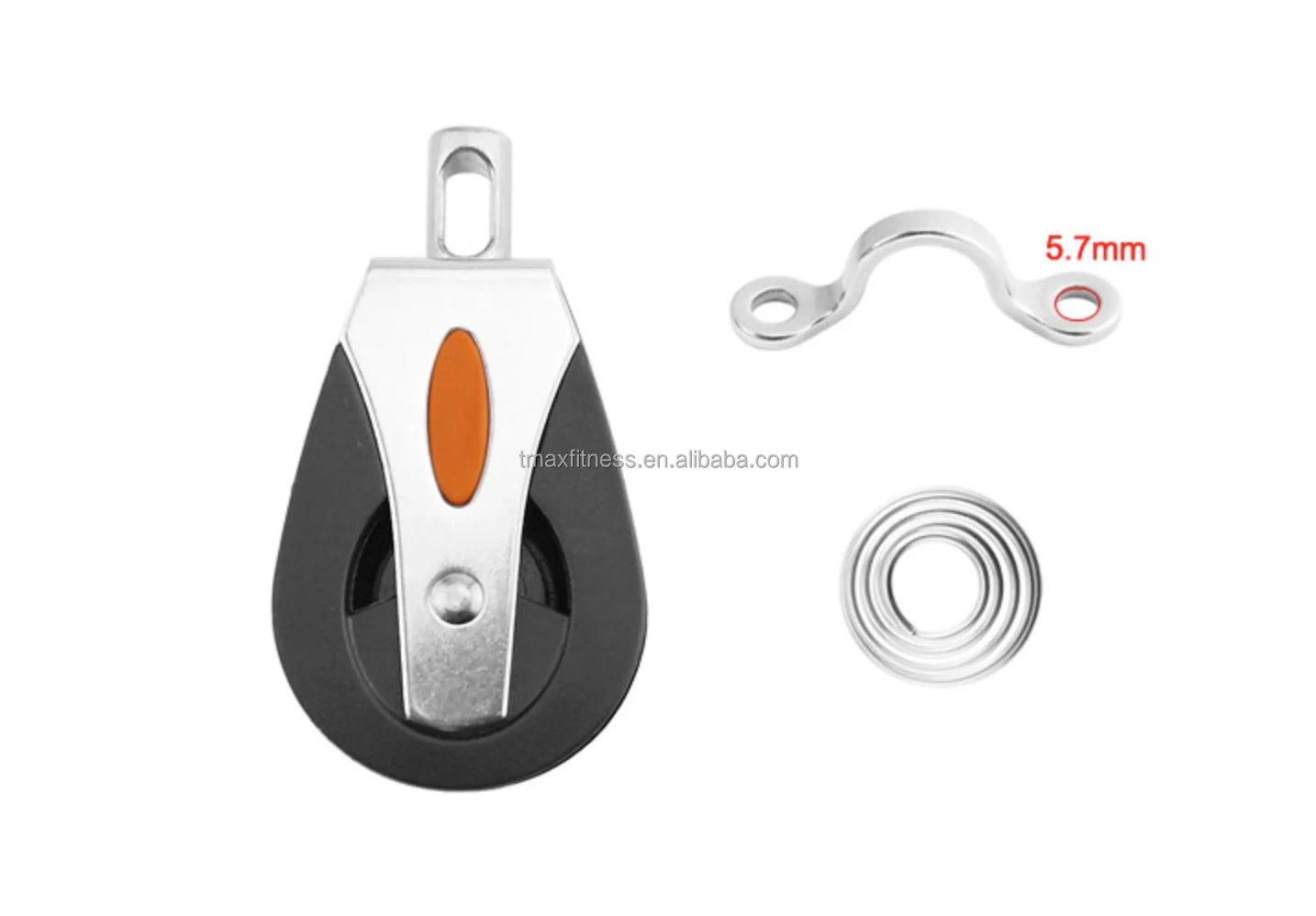 Tmax pilates equipment Block Rope Runner Boat Pilates Accessories