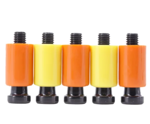 Factory directly sale Nylon material clamping mold mould parting lock