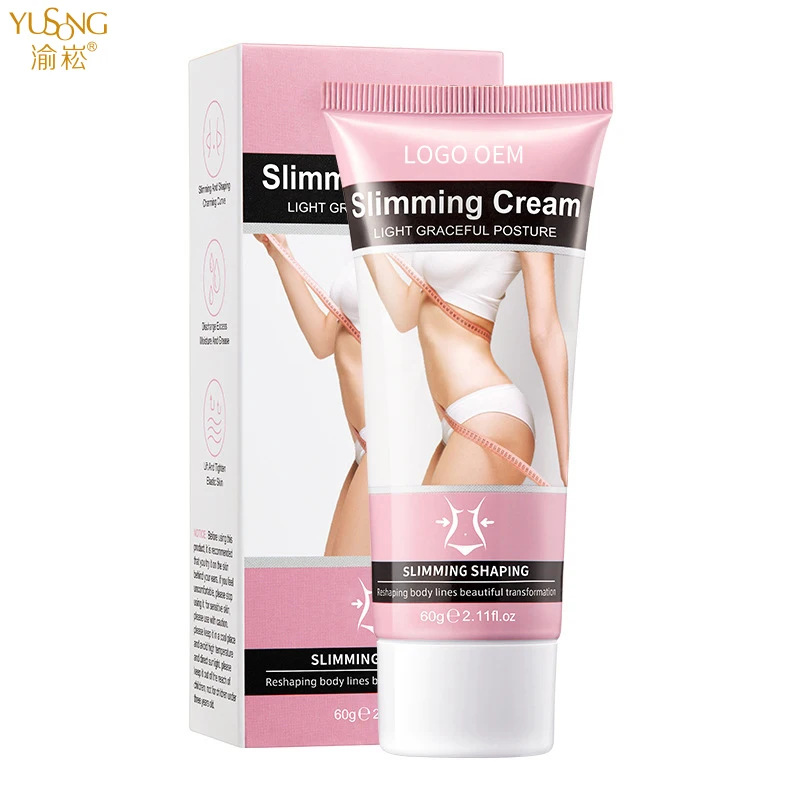Slim Body Body Shaping Cream Moisturize Lose Weight Slimming Cream Body Care