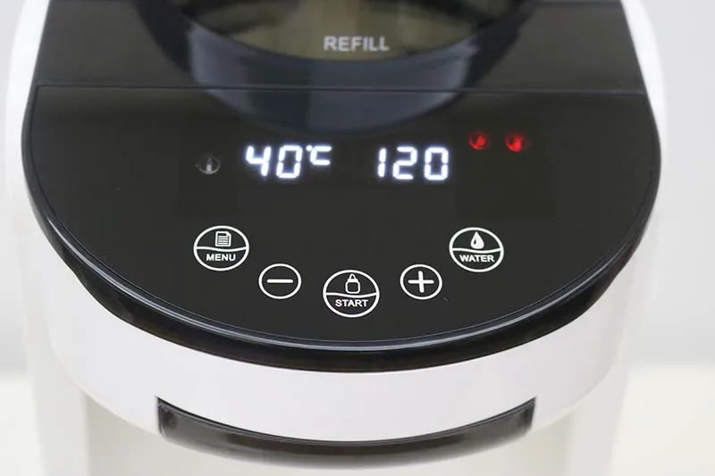 Baby Gift Set Professional Intelligent Prepare Rbaby Milk Breeza Formula Maker Baby Formula Machine