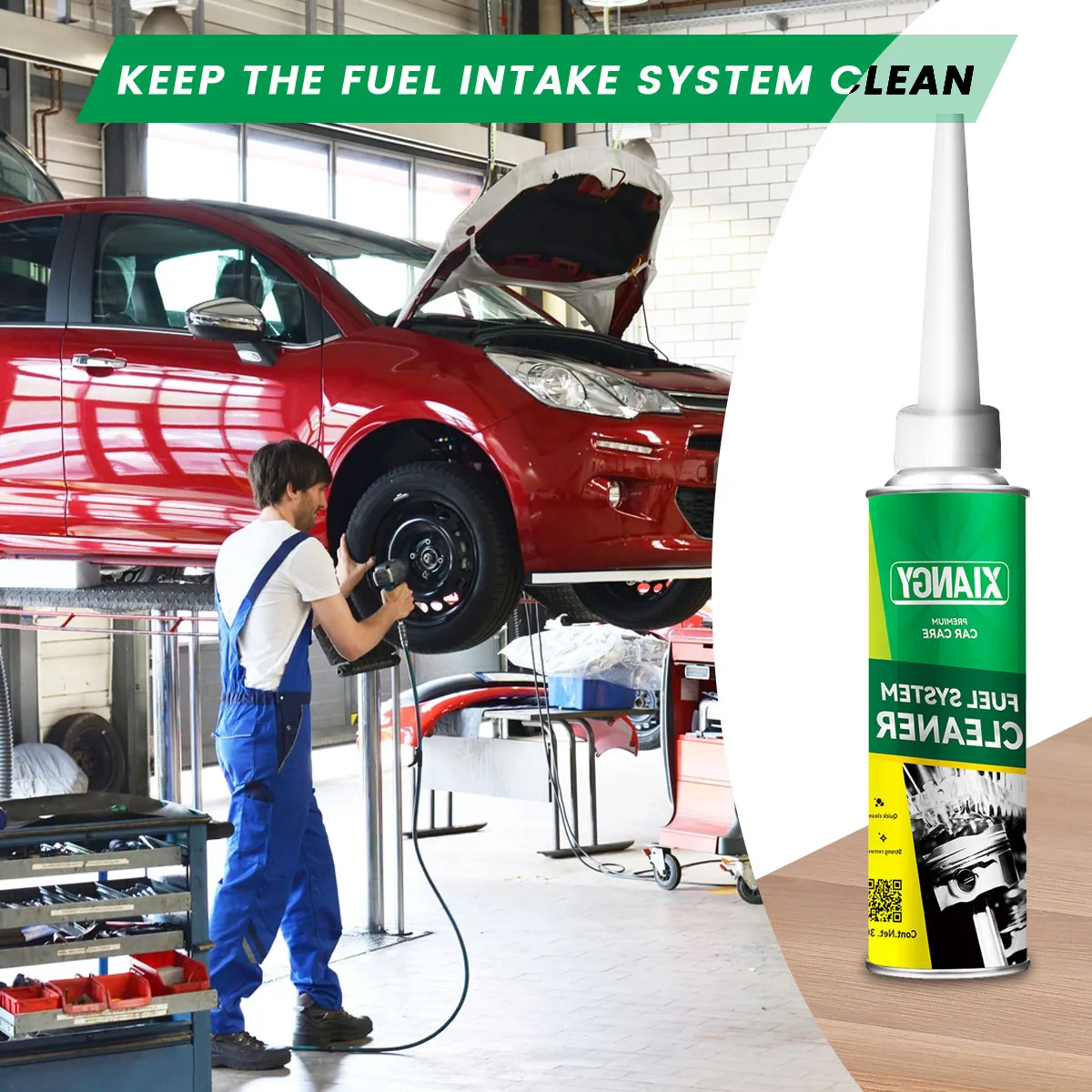 OEM Engine Additive Octane Booster Octane Improver Improve Engine Performance
