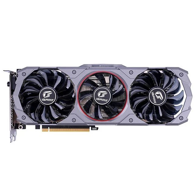 Kingtora HHR графический процессор RTX 3090 3080 3070 3060TI A4000 8 ГБ 10 Гб 24 ГБ для игровой видеокарты