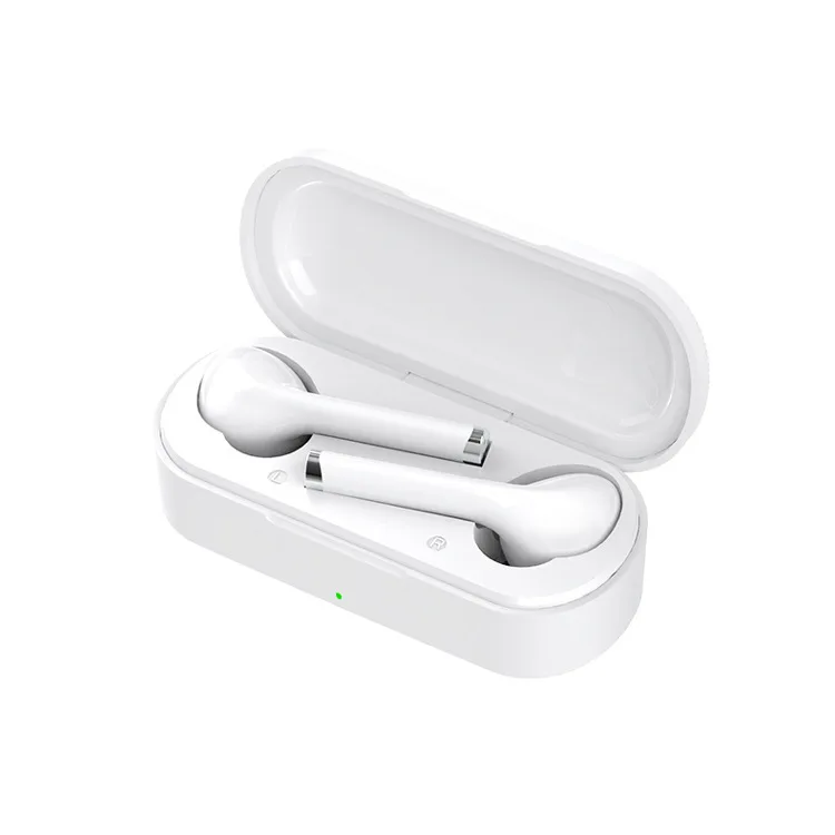 2021 mini digital touch control In-ear BT Headphone wireless TWS pro 1536U wireless headset