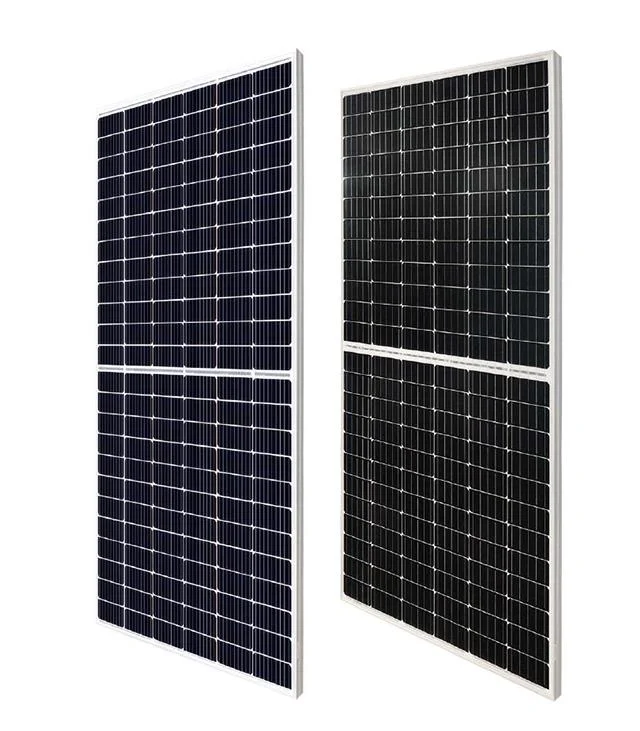Solar Panel Mono Halfcell Longi Solar Photovoltaic Panels Half Cell 340w 350w 400w 450w 540w Longi Solar Panel