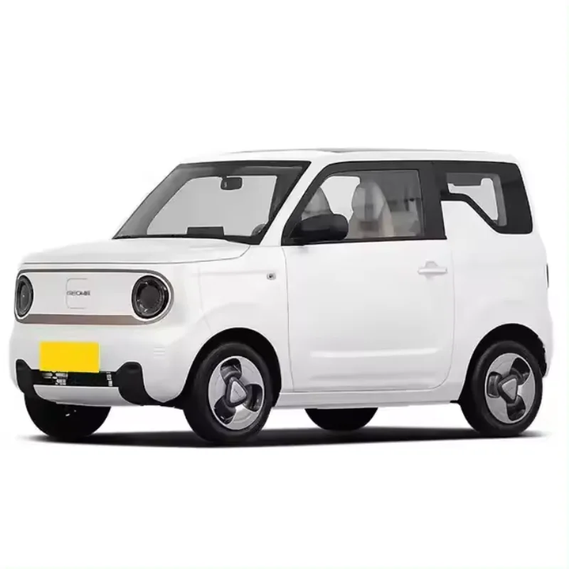 2024 High Quality Cheap Mini Four Wheel Geely Panda Mini Electric Car Spot For Sale