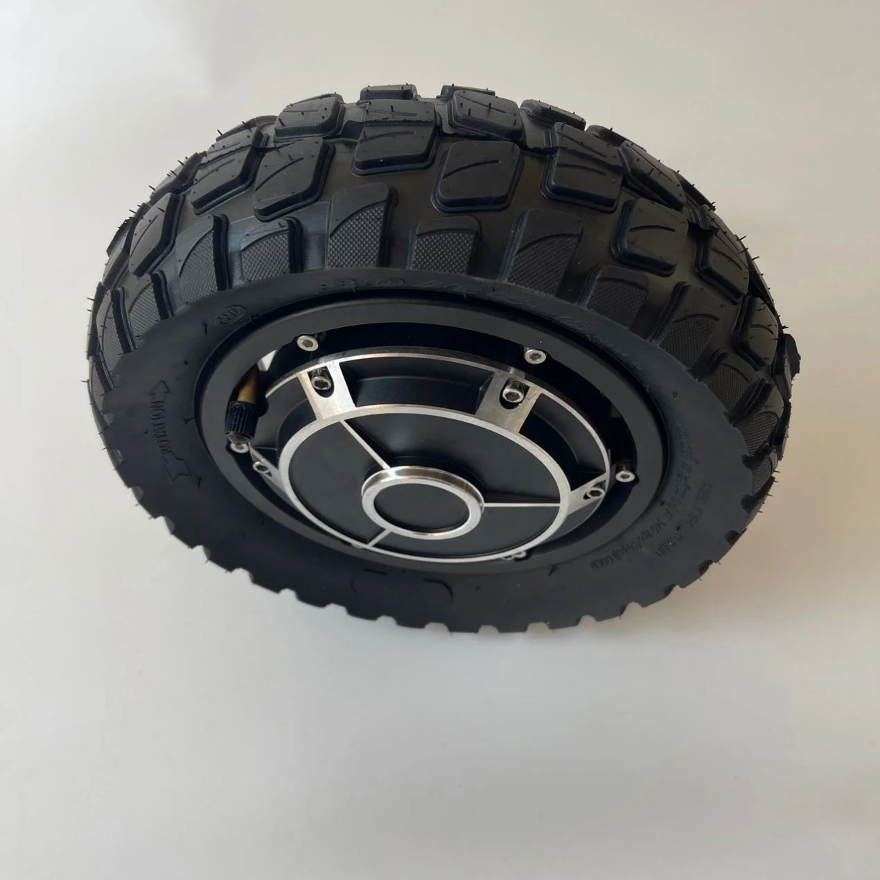 6 Inch Electric Wheel 24v 200w250w300w350w Hub Motor Electric Scooter Skateboard Ebike Conversion Kit Motor