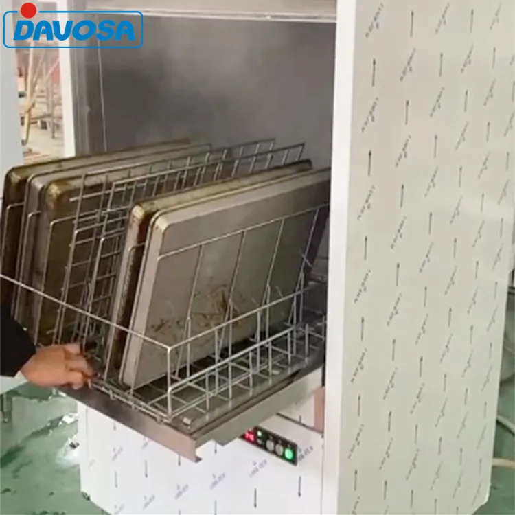 pot pan utensil washer commercial tableware tray dish washer