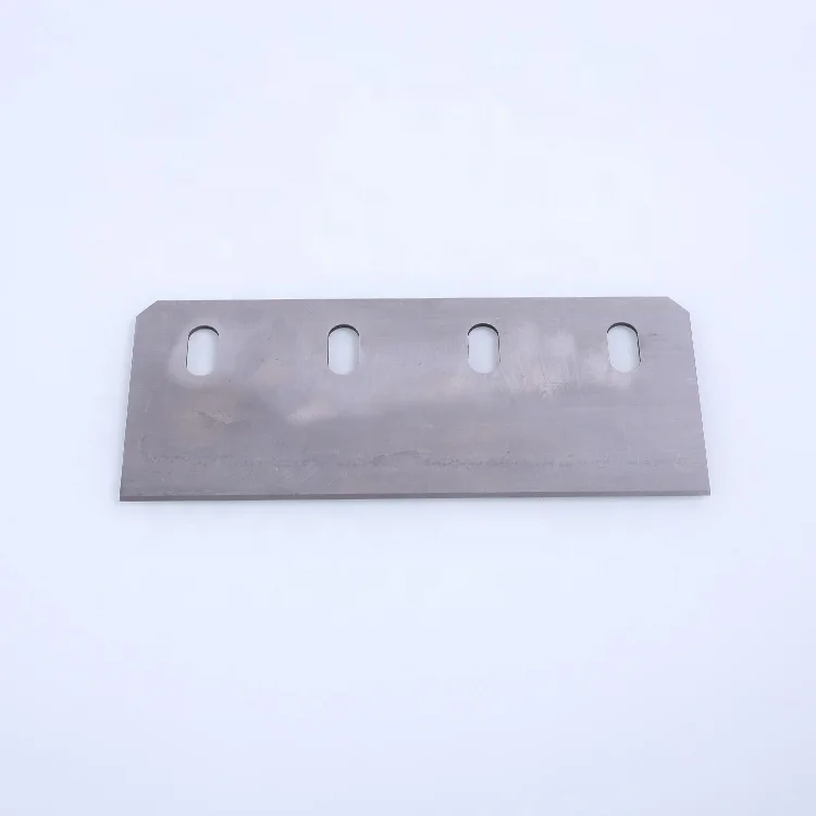 PA PP PVC PET Precision Cnc Made Pelletizing Cutting Knife