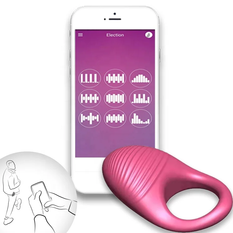 Best Selling Male Sex Toy Masturbator Prostate Stimulation Popular Love Cock Ring With