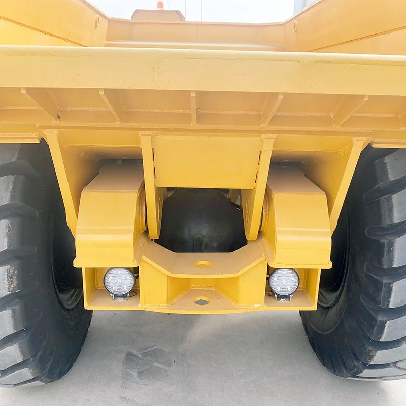 UK-12 12ton underground mining tunnel dump truck for sale