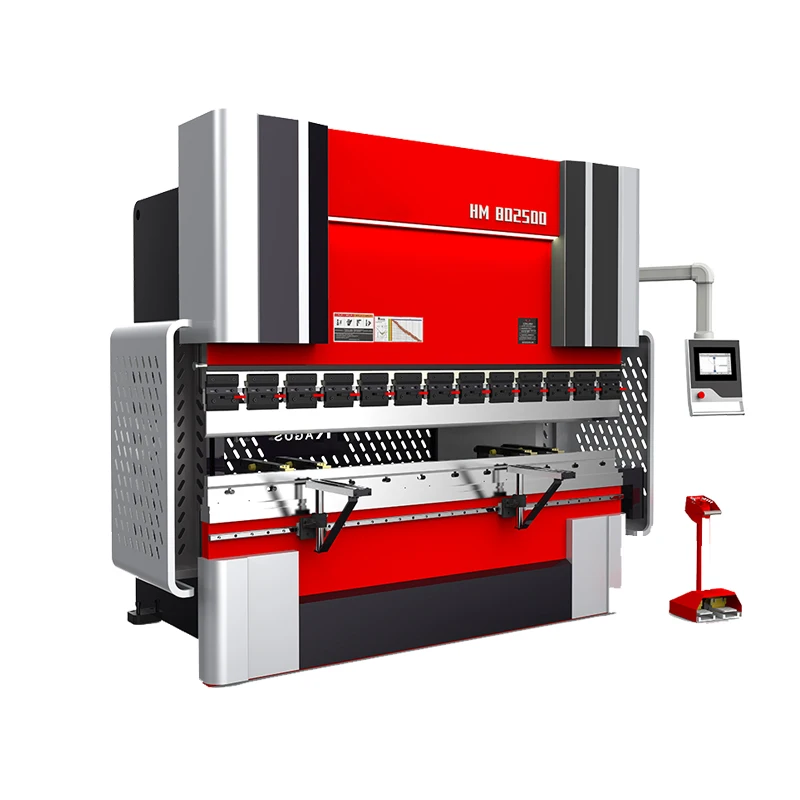  8 осей 500t 400t 320t большая 6000 мм 3d сервопривод cnc электрическая гидравлическая тормозная