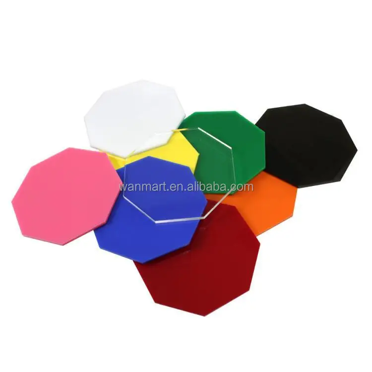 Acrylic Blanks Shapes for Sublimation Custom Acrylic Blanks for Wholesale