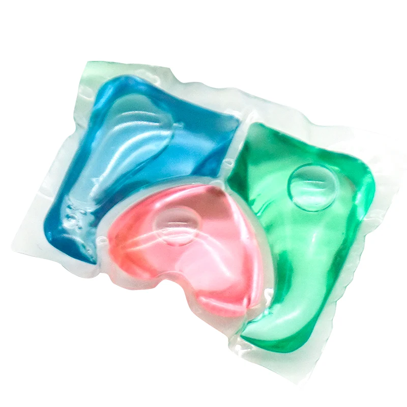 Hot Sale Low Price Household Cleaning Laundry Detergent Liquid Laundry Pod