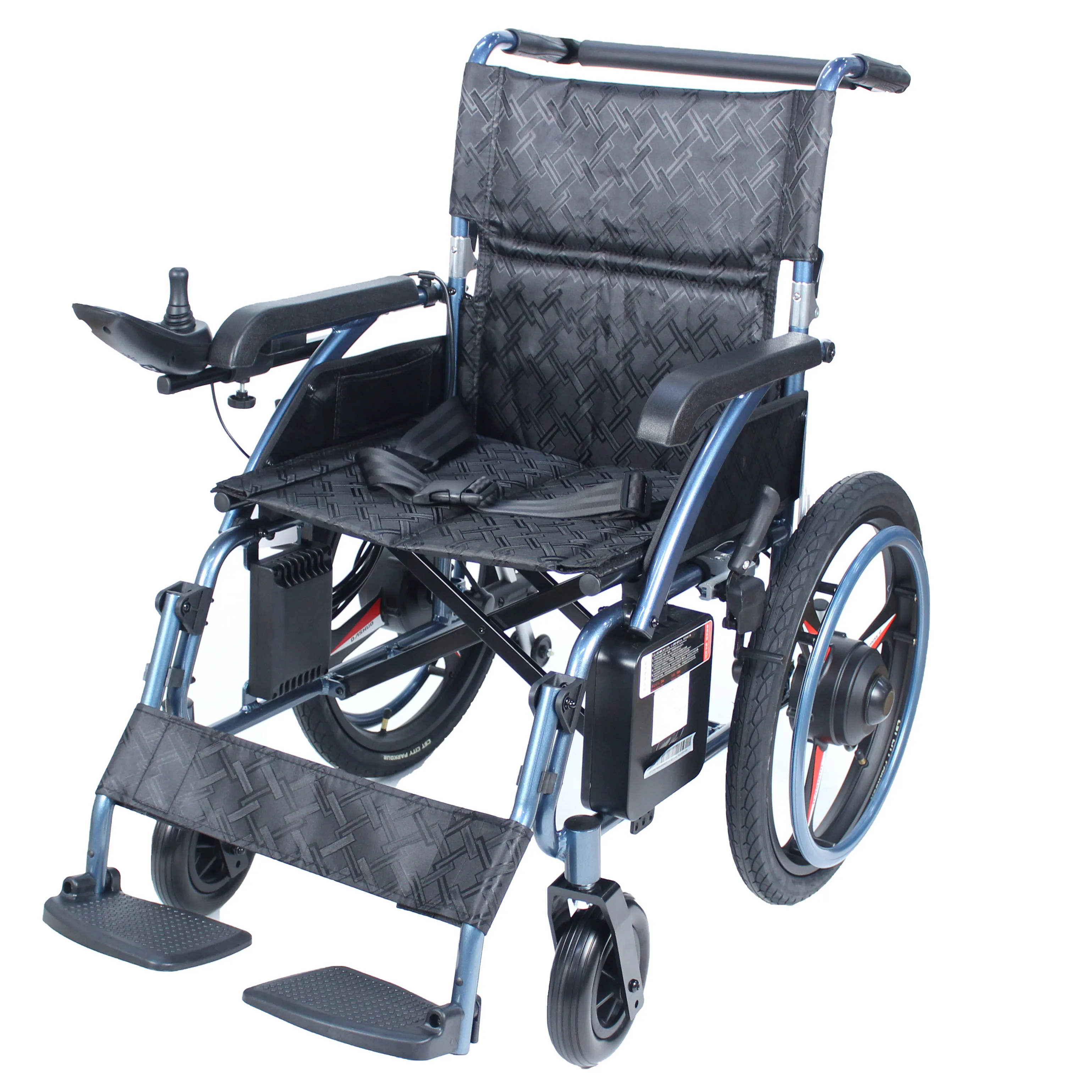 best seller High quality powered wheelchair for outdoor use heavy duty