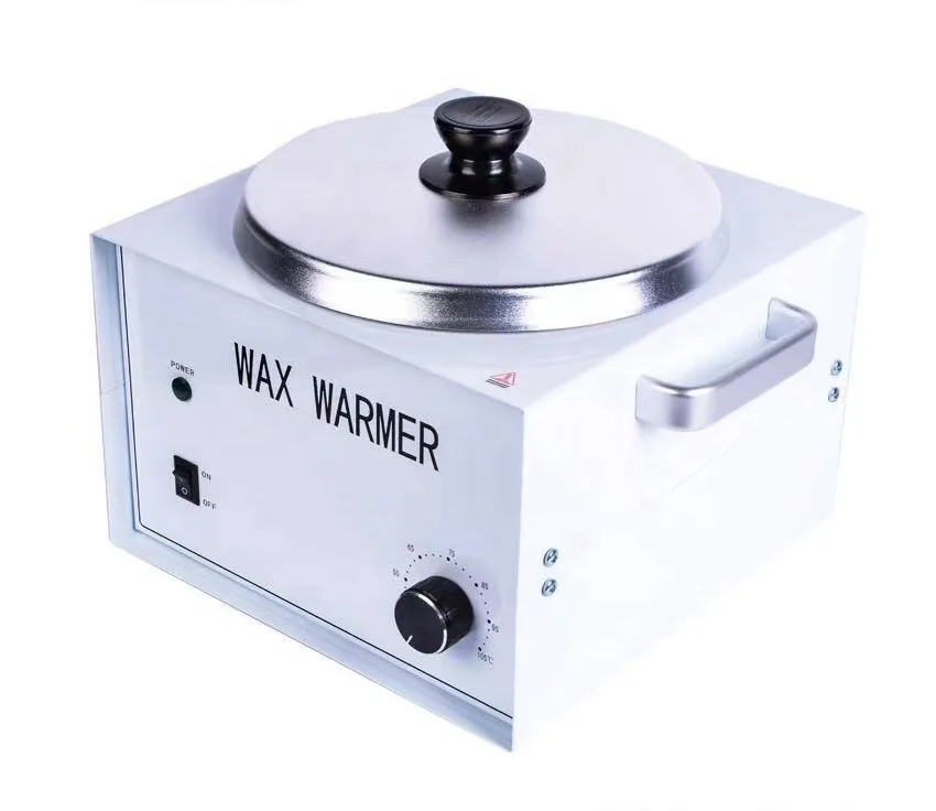 Factory Price Hand and Foot Wax Heater Single Pot Hair Removal Wax Machine Heater for Beauty Salon Hair Removal
