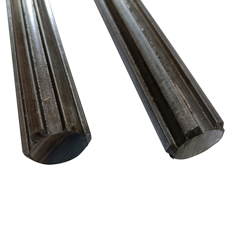 Разрезной вал, рукав и разрезной лагерь