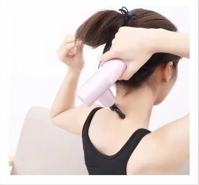 Aluminum Fascia Massager Instrument Relaxation Electric Body Muscle Massage