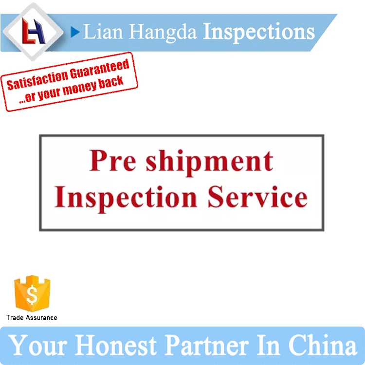 Product Inspection Services Professional Inspection Company Quality Control Services Shenzhen