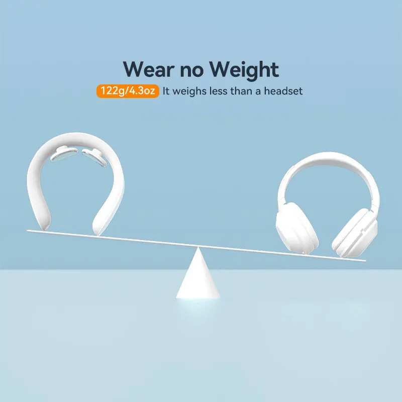 PGG D16 Dual Pressure Point Tens Smart Shiatsu Professional Personal Intelligent Neck Massager Remote Control