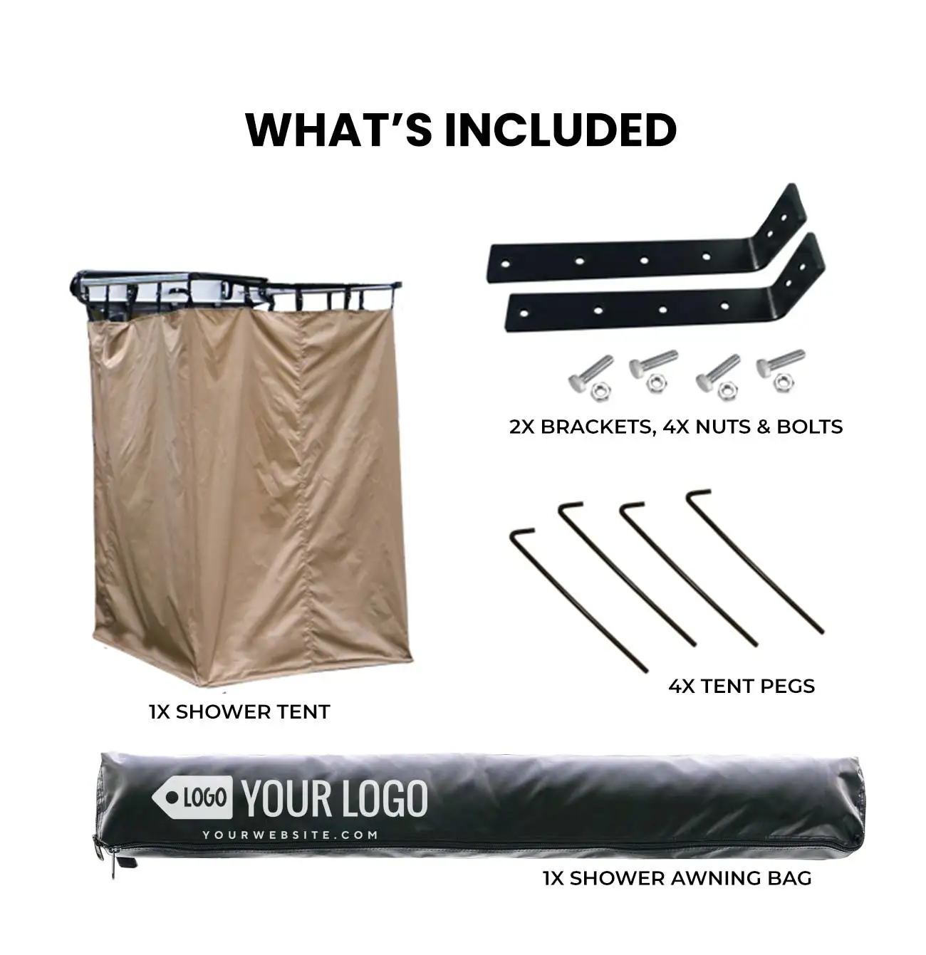 Best Selling Product Outdoor Awning Camping Tent Light With For 100% Safety