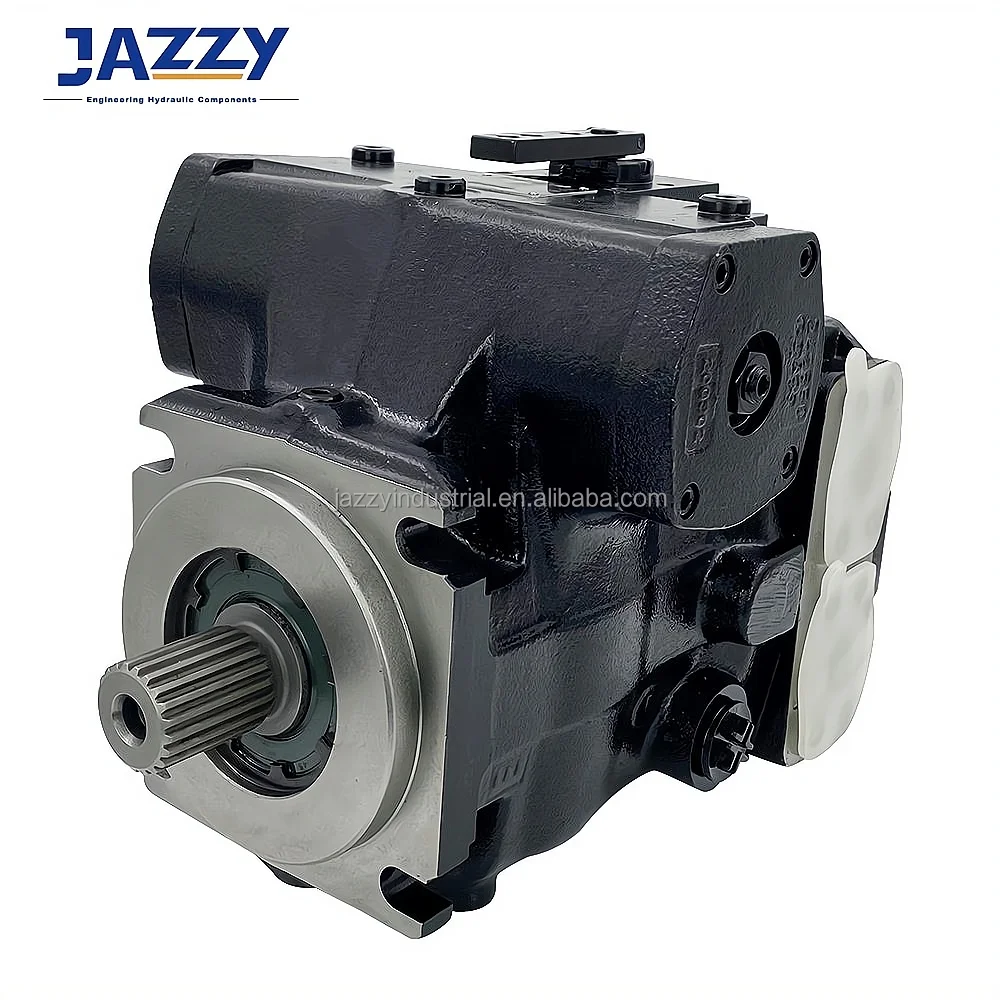 JAZZY Hydraulic piston pump and motor JPAA10VSO Series / Gear Pump / Vane Pump double multiple gear pumps Hydraulic pump