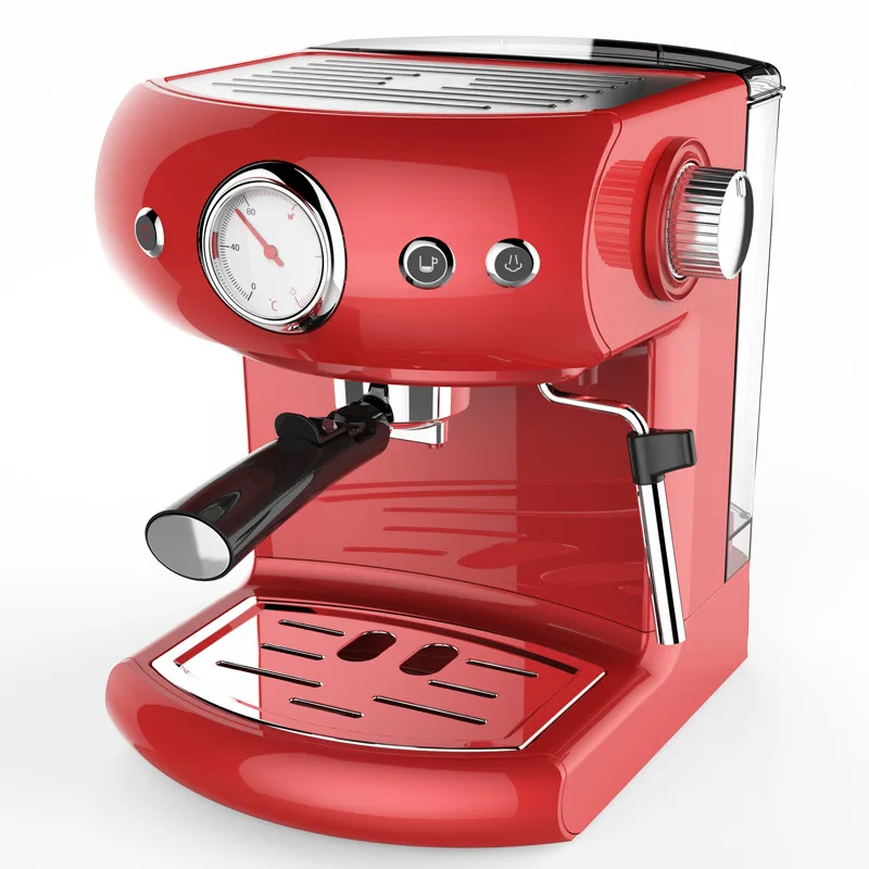 Easy control espresso machine large capacity espresso maker coffee maker electric coffee maker
