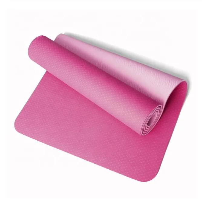 Waterproof Wholesale customization excises yoga mats eco friendly  for Yoga Exercises mat
