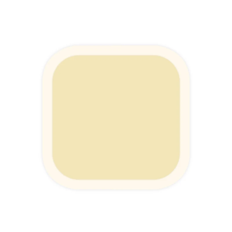 100% Waterproof Seal Thin Hydrocolloid Bandages with CE and the USA certificate