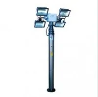 
3m 5m 7m 10m mobile Pneumatic telescopic lighting pole 