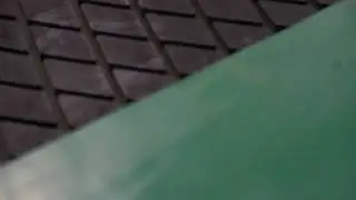 Dimple Diamond Pulley Lagging