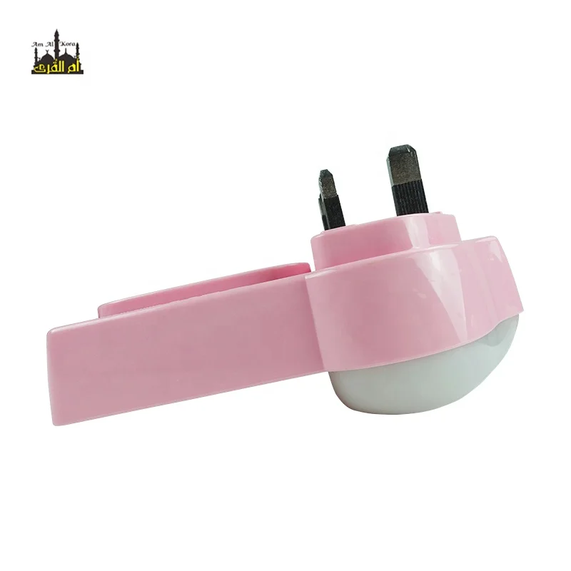 2022 new product ramadan zk101-c lamp koran speaker mp3 quran speaker islamic products holy plug