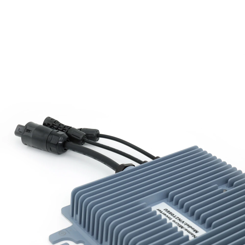 Balcony Solar Panel System Grid Tie Inverters Solar Micro Inverter for Balcony Solar System