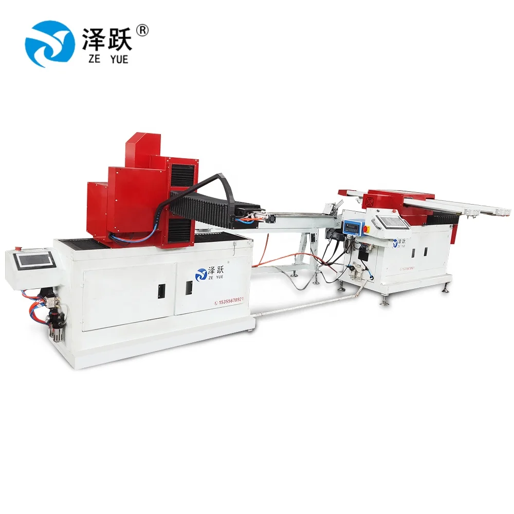 
Punch manipulator Automatic loading and unloading device Stamping automation Press arm Round bar clamping device 