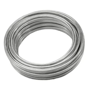 high tensile strength hot dipped gi wire galvanized steel wire price ...