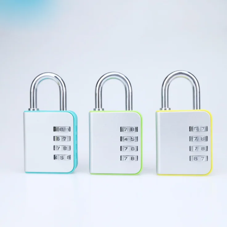 
Wholesale House Preferential Password Bag Safe Luggage Lock 