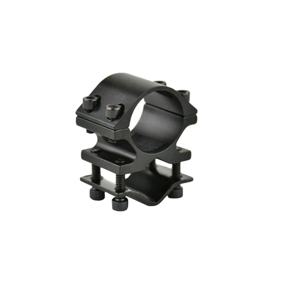 Heavy Duty Laser Mount Low Profile Barrel Mount For Flashlight