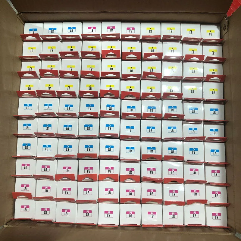 Office refill water based inkjet dye ink compatible with Brother BTD60/BT5000 (CMYK) 108ml/48.8ml