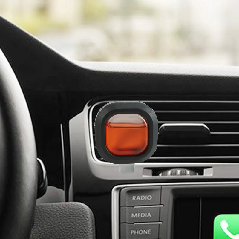 
Auto Aroma 4ml Flavoring Scents Smell Fragrance car perfume diffuser vent clip perfum car 
