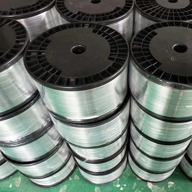 
Wholesale Price Aluminum Galvanized Nose Wire Nose Bar Nose Strips 