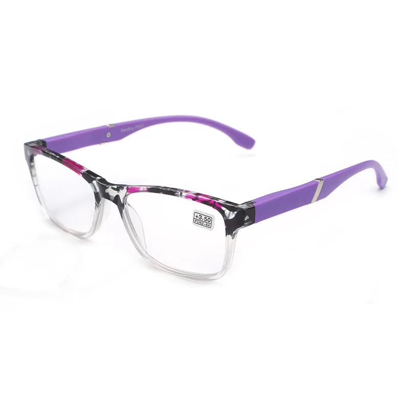 2024 Newest HD lens simple designer optics reading glasses men women wholesale reader glasses frame