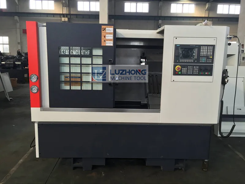 chinese cnc lathes fanuc control TCK6340S cnc automatic lathe machine price