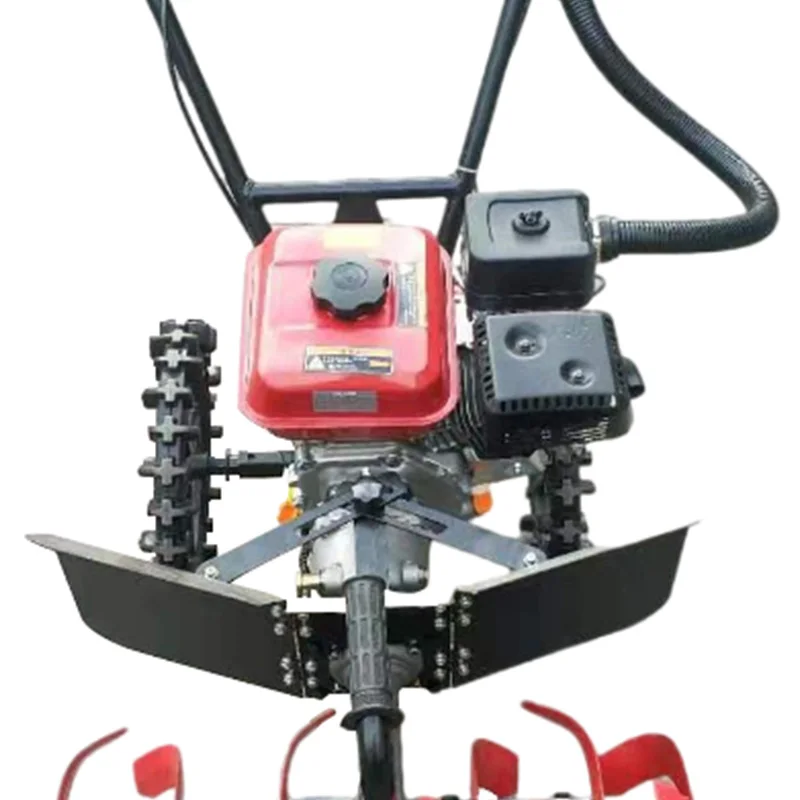 High Quality Cultivator Price Rotary Cultivator For Tractor Crawler Cultivator