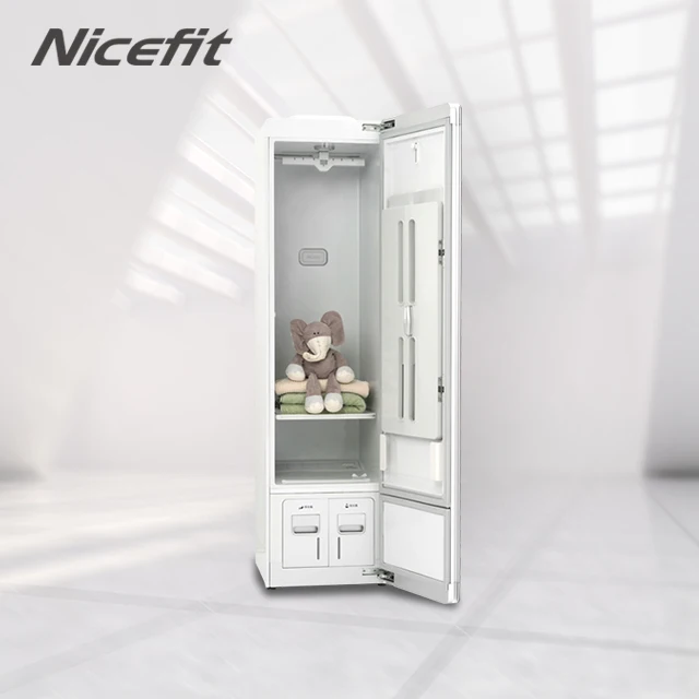 Clothing Care Machine Intelligent Clothe Dryer Sterilizer wardrobe Jacket Suit WIFI Control Automatic Electric Steam Closet