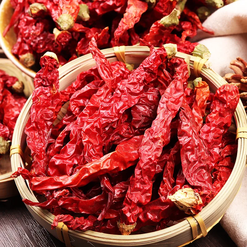 Spice seasoning Dry red chilli/dried chilli/pulla red chilli