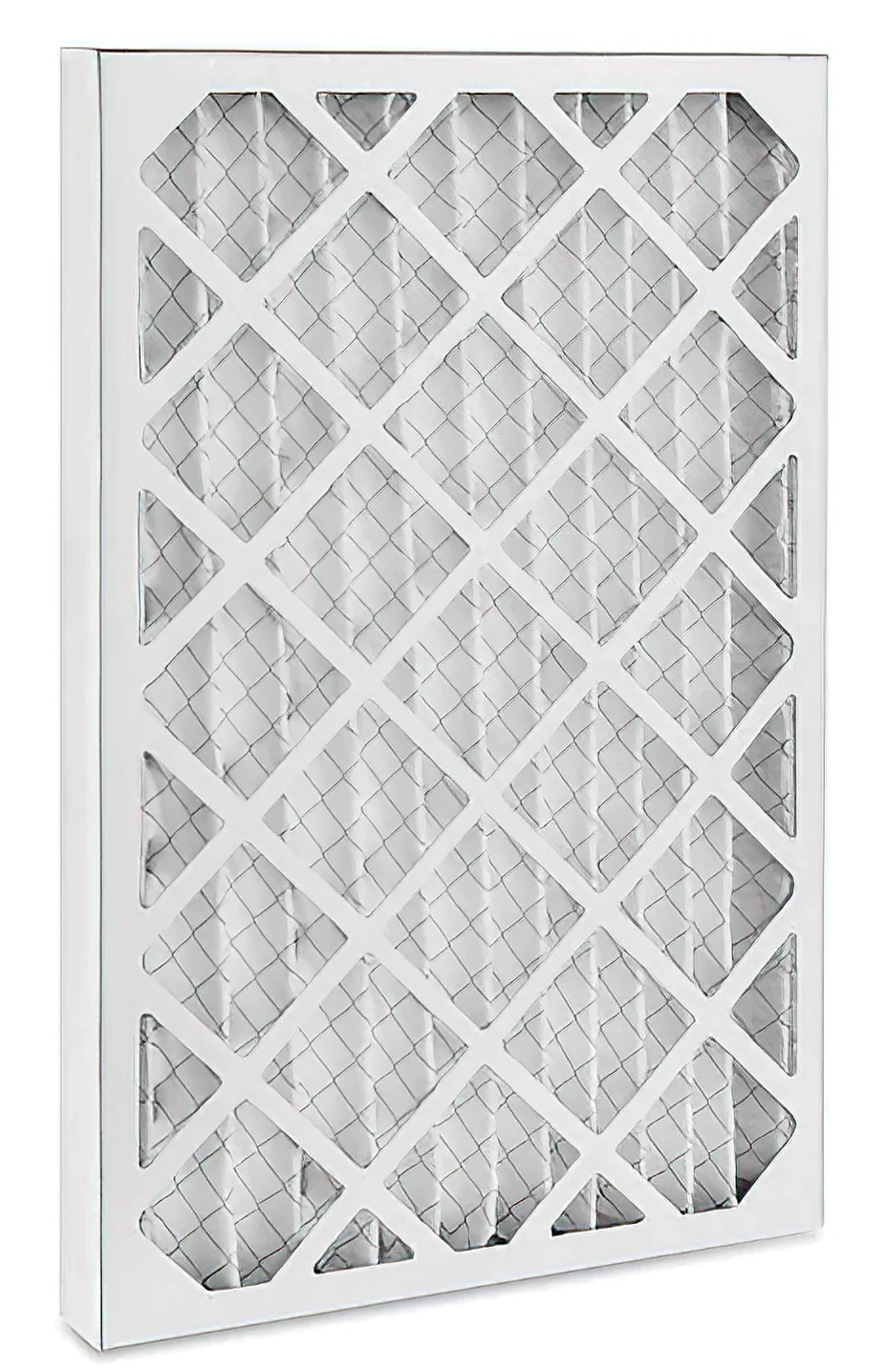ODM OEM nano silver filter anti viral bacterial pollen air filter & furnace ac air conditioner filter