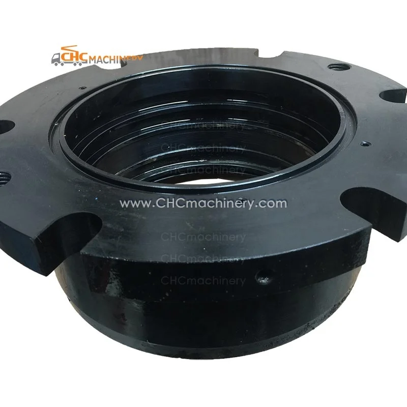 Concrete Pump Bearing Pedestal Outer Housing (Big-End Bearing Pedestal)For Sany Concrete Pump Parts A820403000033