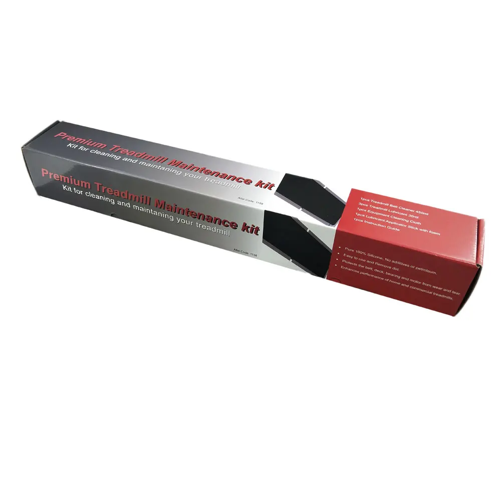 China factory  Silicone Treadmill Lubricant  Kit