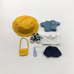 Wholesale new design standing kpop plush toys custom cartoon character plush doll