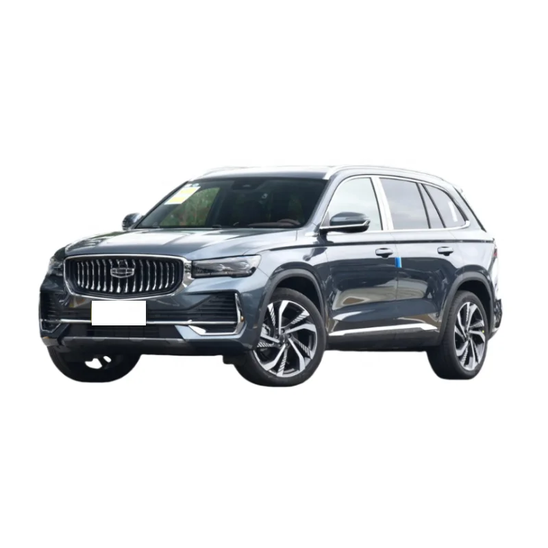 Compact SUV Luxury Gasoline Car XingYue L 2024 2.0TD High Power Automatic Two wheel Drive Skyline Edition Customization