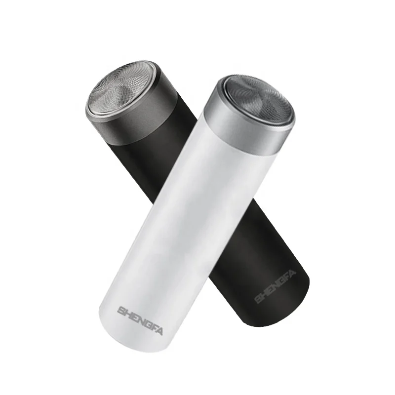 
Foil Shaver Electric Shaver Men Steel Stainless Battery Rechargeable CE Rohs Feature Blade 